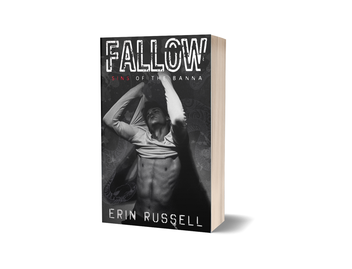 SotB 2: Fallow - Signed Paperback SCRATCH & DENT