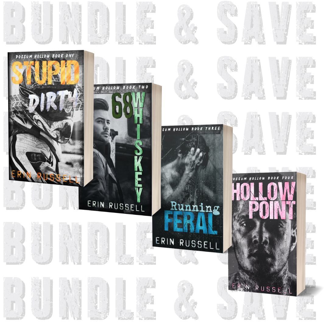 Possum Hollow Paperbacks Bundle