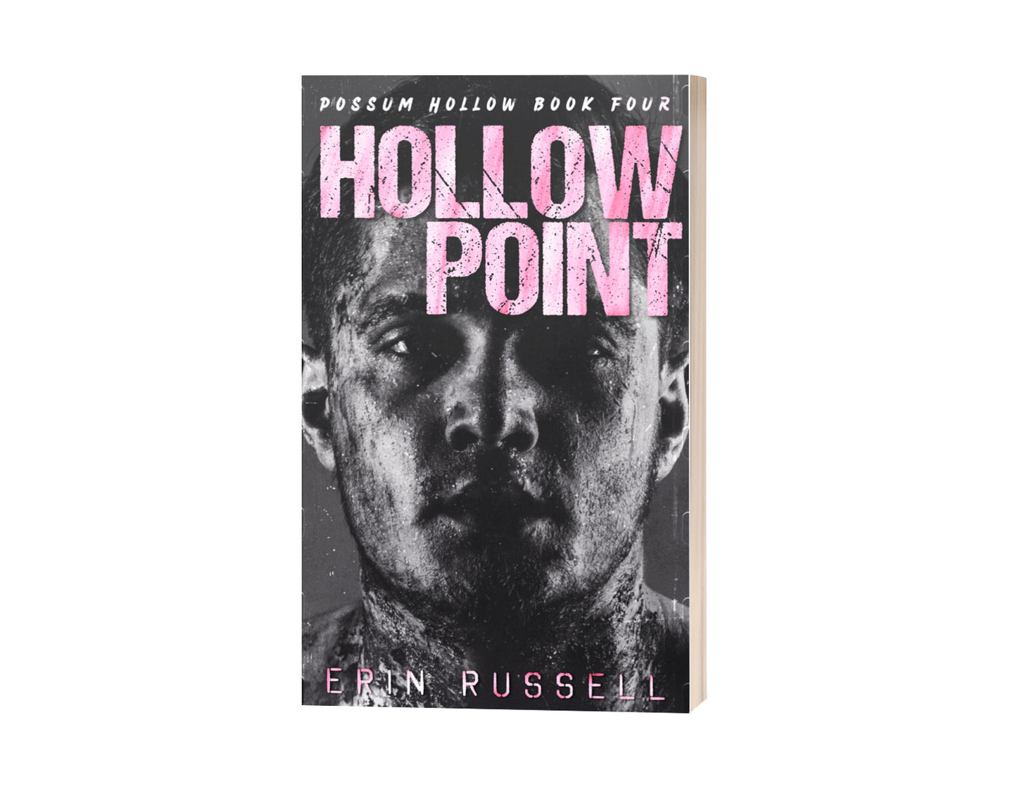 PH 4: Hollow Point - Signed Paperback