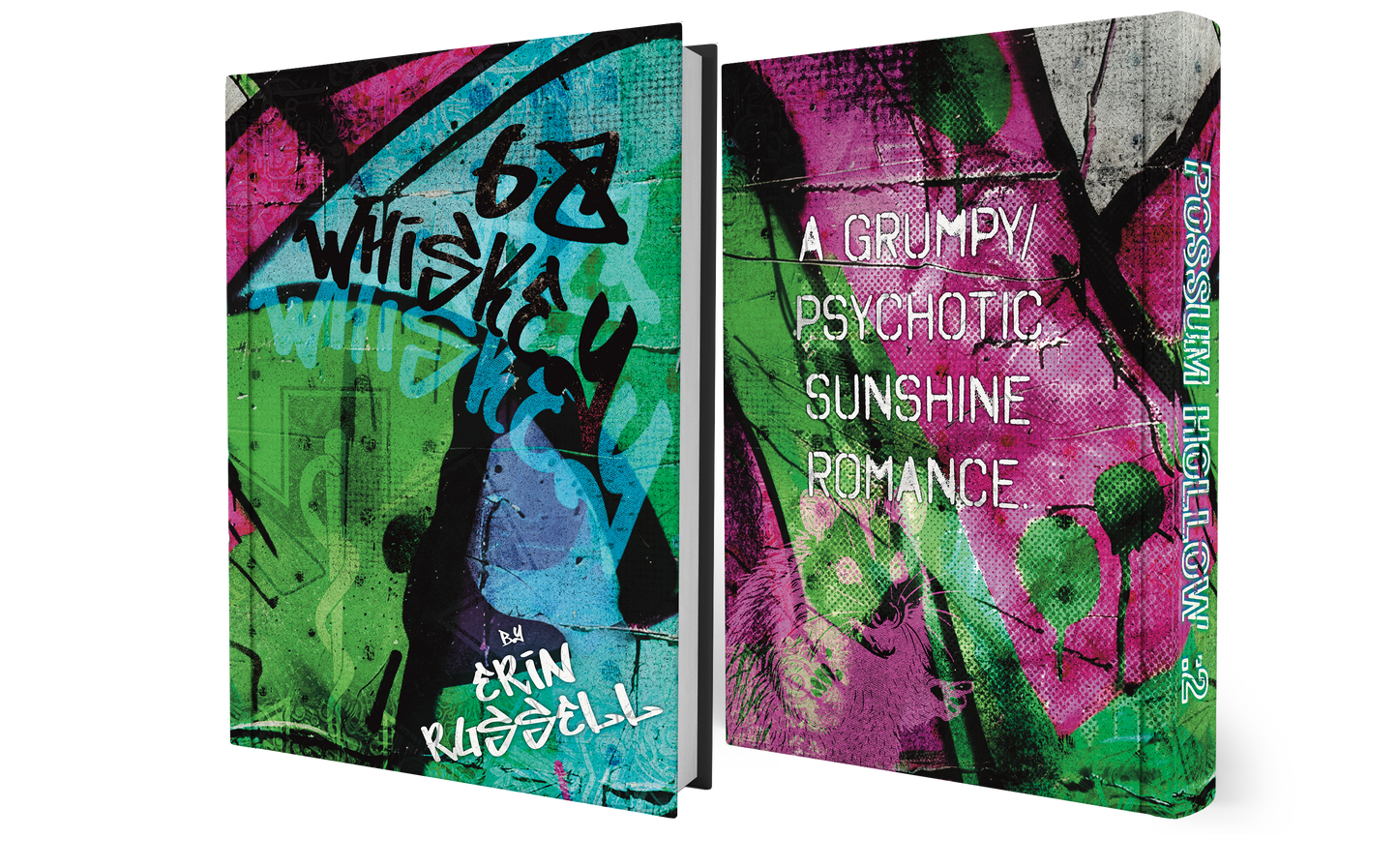 PH 2: 68 Whiskey - Signed Hardcover