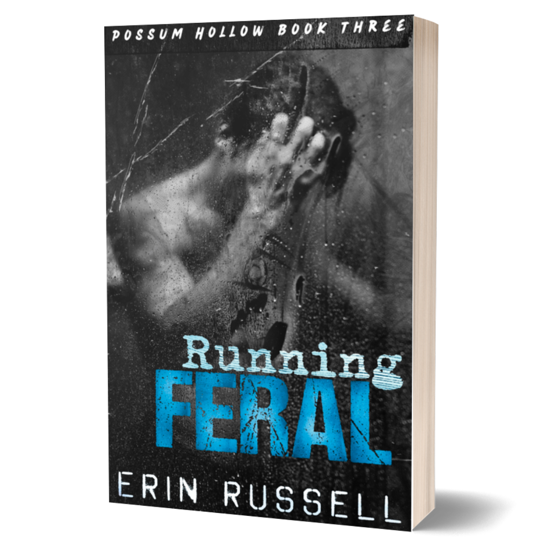 PH 3: Running Feral - SCRATCH & DENT Signed Paperback