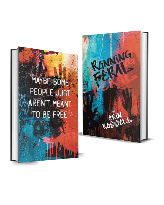 PH 3: Running Feral - Signed Hardcover