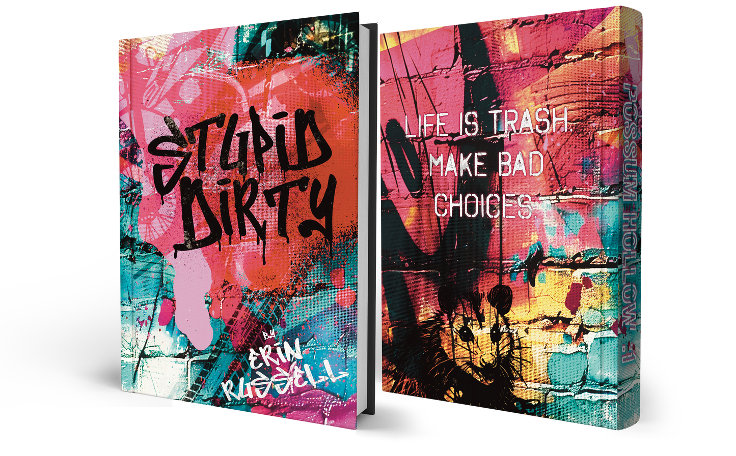 Possum Hollow Hardcovers Bundle