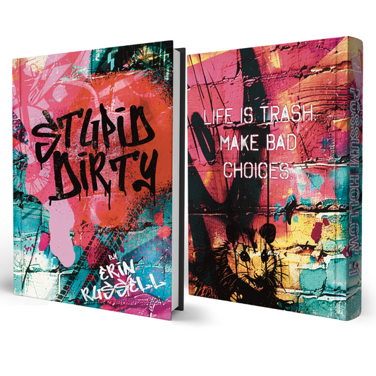 PH 1: Stupid Dirty - Signed Hardcover